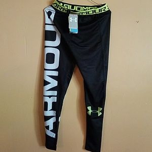 Under Armour compression leggings
